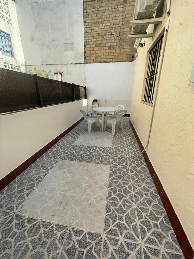 Villas Adrian Jerez de la Frontera Exterior photo