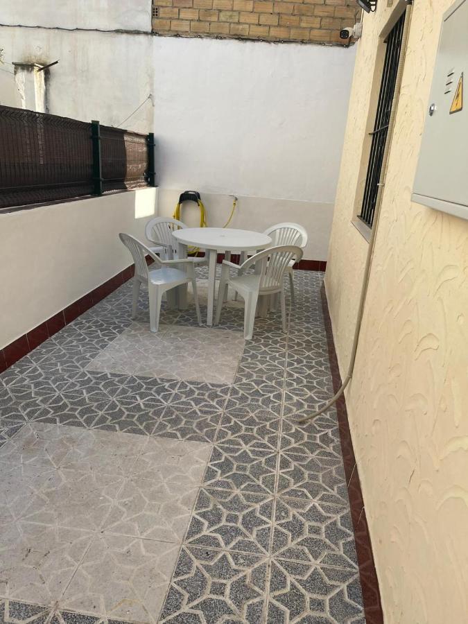 Villas Adrian Jerez de la Frontera Exterior photo